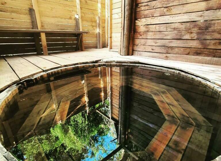 Cabañas Piedra Luna