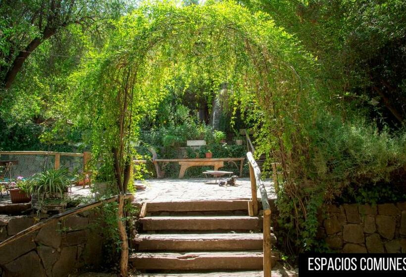 Cabañas Piedra Luna