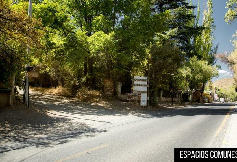 Cabañas Piedra Luna