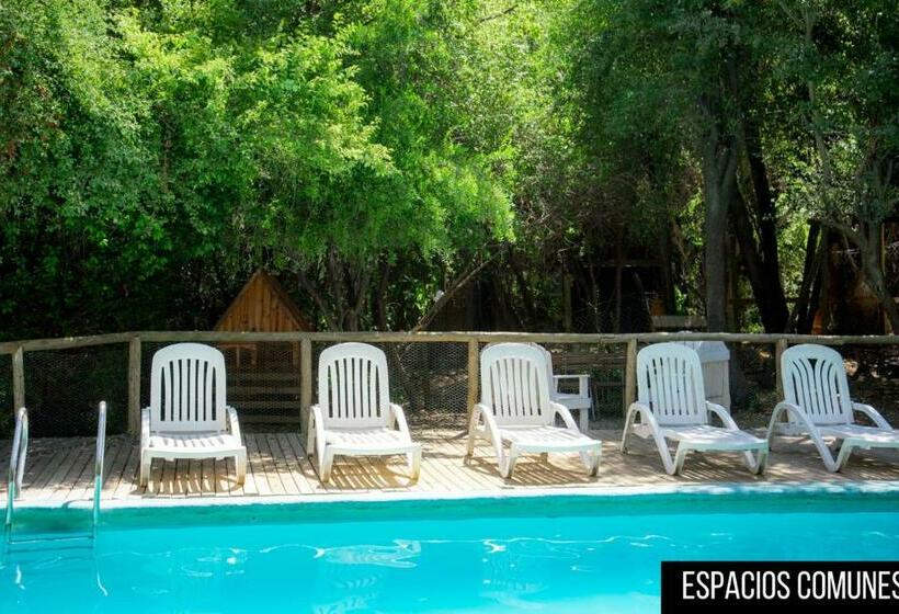 Cabañas Piedra Luna