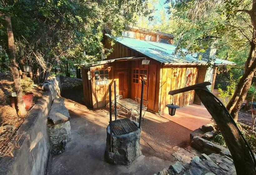 Cabañas Piedra Luna