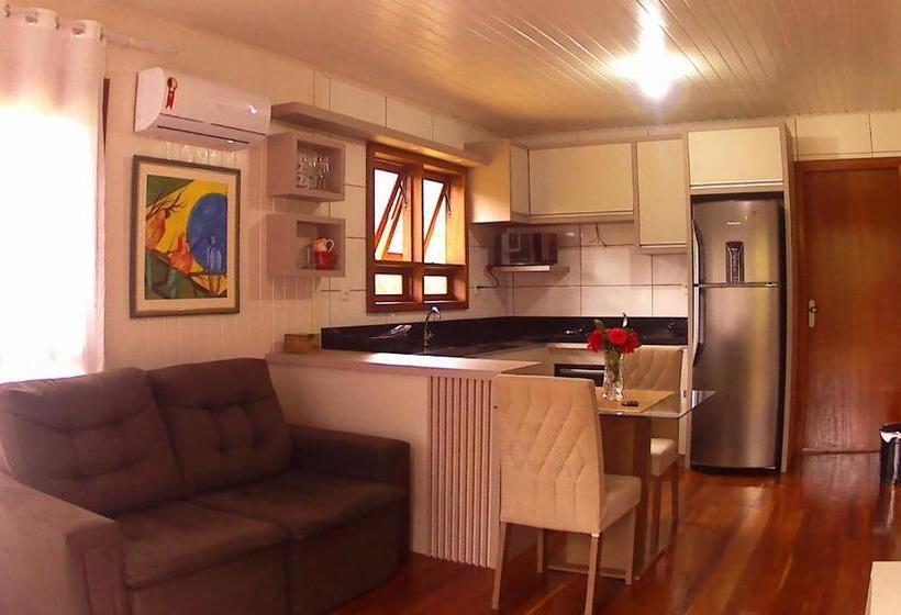 Cabana Das Montanhas