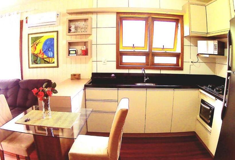 Cabana Das Montanhas