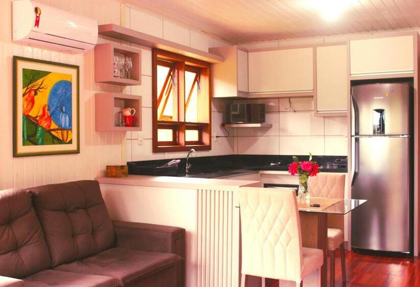 Cabana Das Montanhas