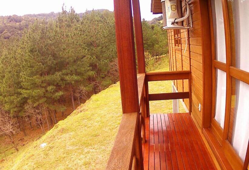 Cabana Das Montanhas