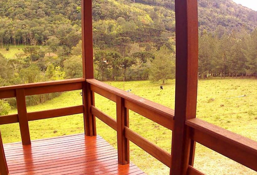 Cabana Das Montanhas