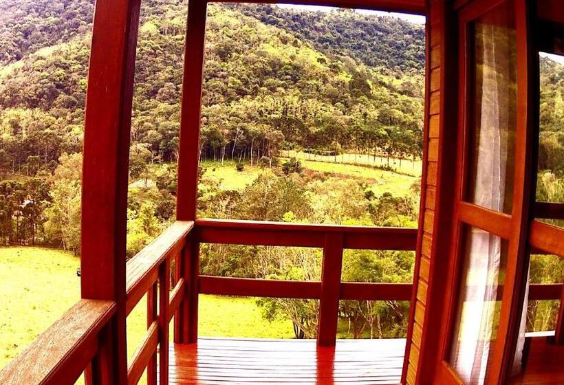 Cabana Das Montanhas