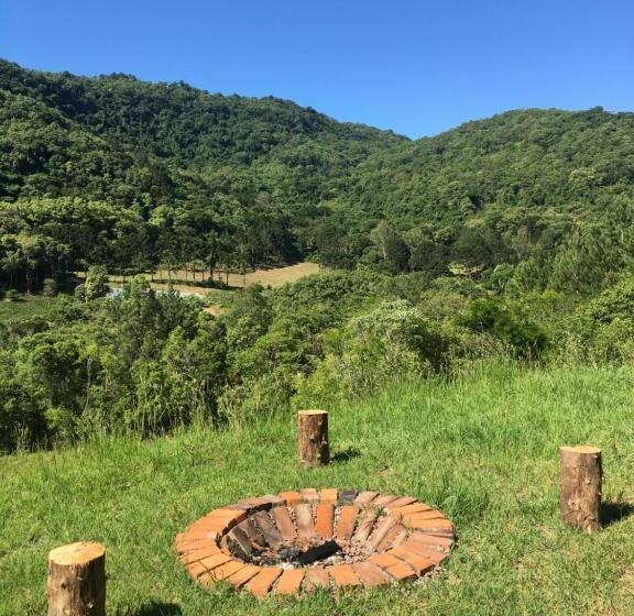 Cabana Das Montanhas