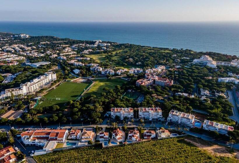 Casa Falesia T2 Garden View 5 Min From The Beach Wifi