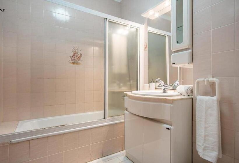 Casa Falesia T2 Garden View 5 Min From The Beach Wifi