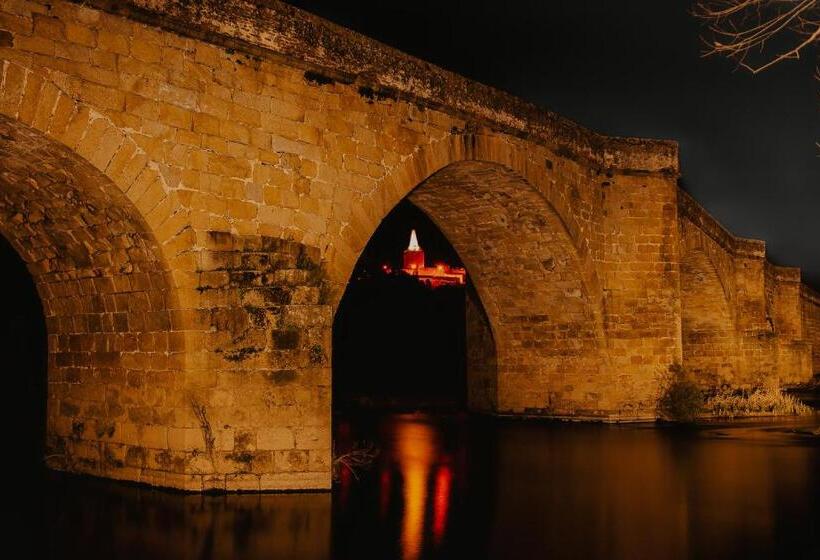 Casa Rural La Alborá Jacuzzi Exterior