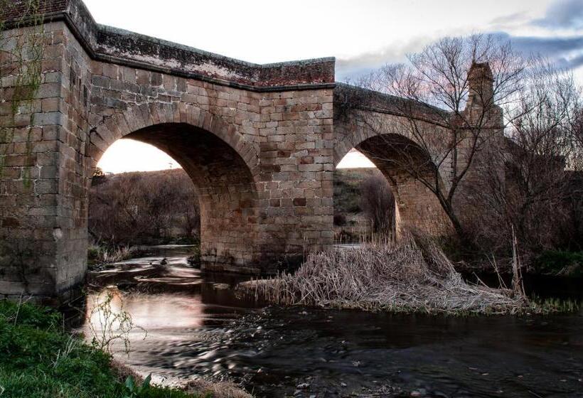 Casa Rural La Alborá Jacuzzi Exterior