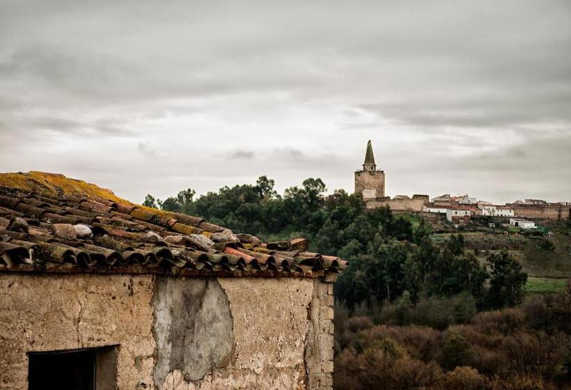 Casa Rural La Alborá Jacuzzi Exterior