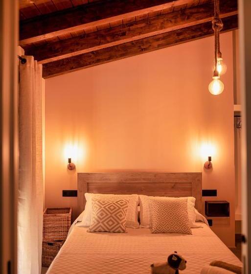 Casa Rural La Alborá Jacuzzi Exterior