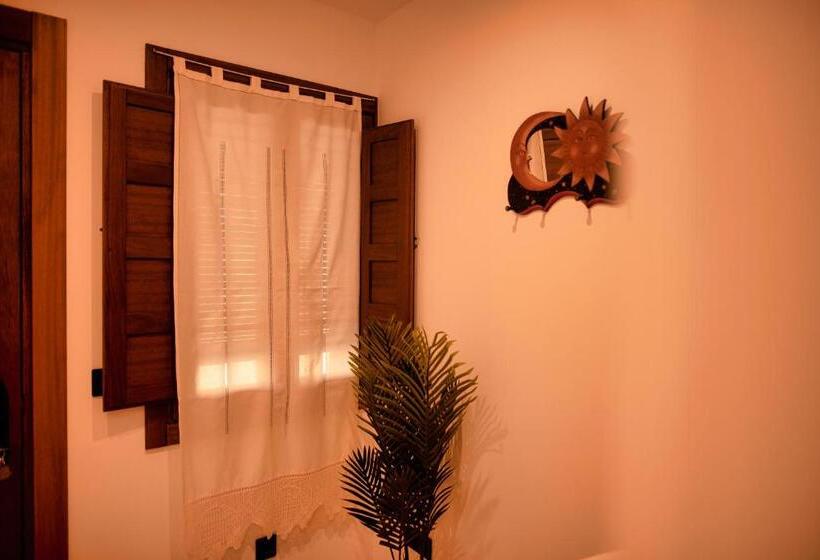 Casa Rural La Alborá Jacuzzi Exterior