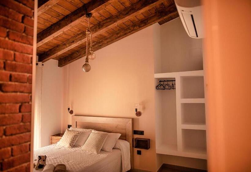 Casa Rural La Alborá Jacuzzi Exterior