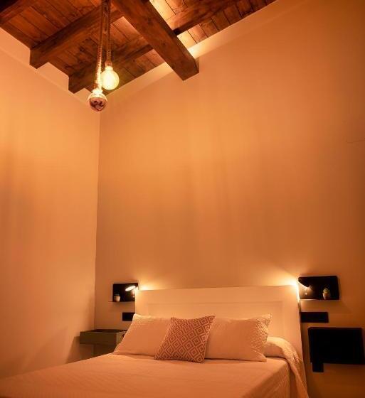 Casa Rural La Alborá Jacuzzi Exterior