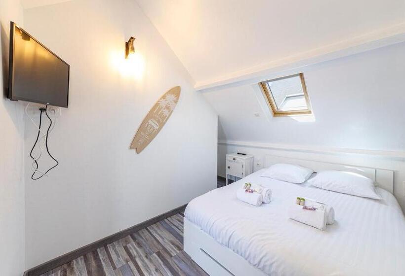 Charmante Maison En Centre Ville D Arzon