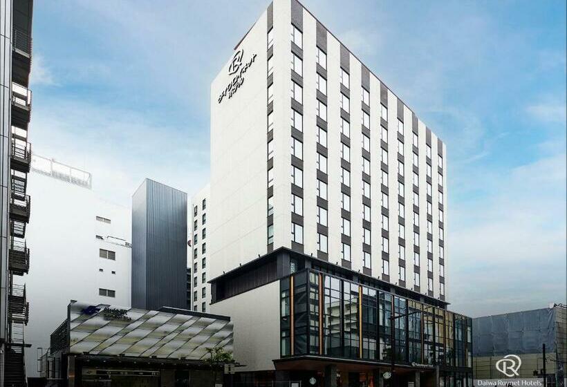 Daiwa Roynet Hotel Sendai Nishiguchi Premier