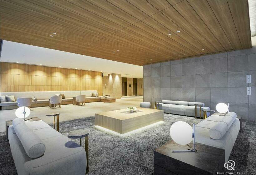 Daiwa Roynet Hotel Sendai Nishiguchi Premier