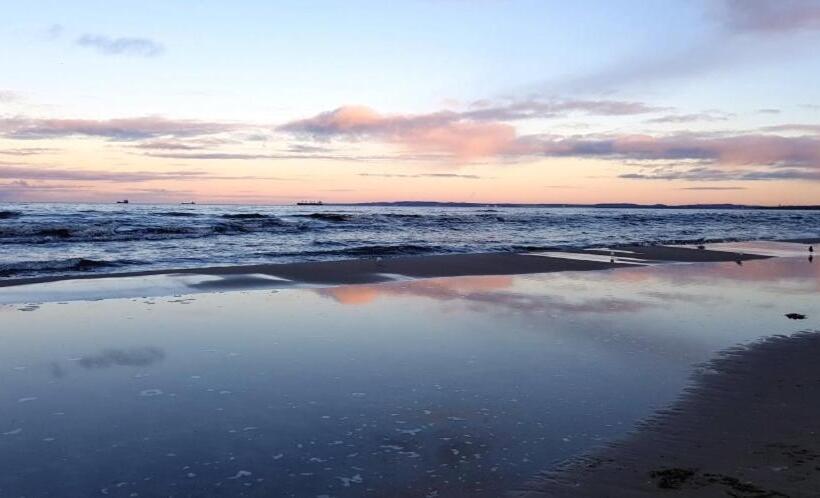 Einraum Apartment Seepferdchen