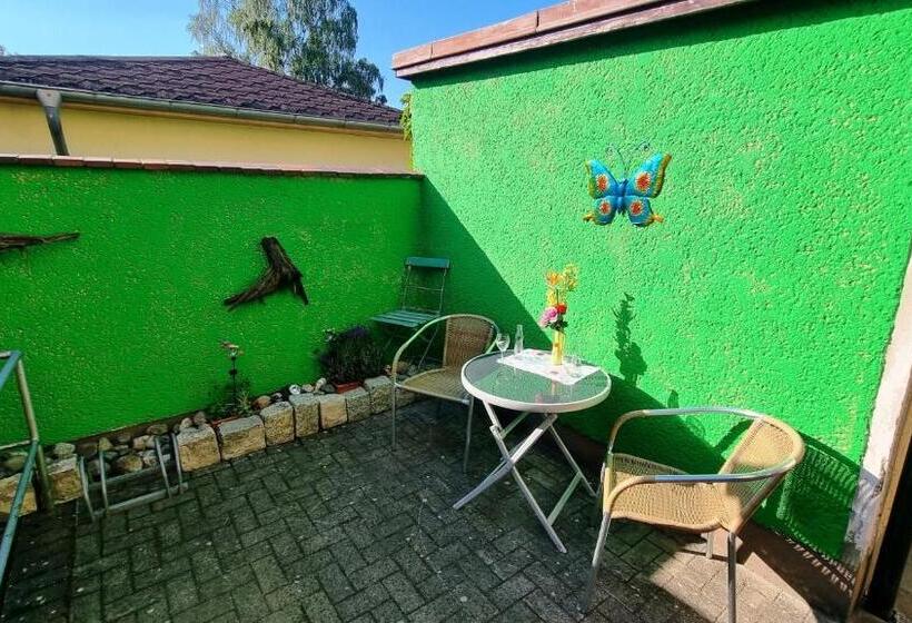 Einraum Apartment Seepferdchen
