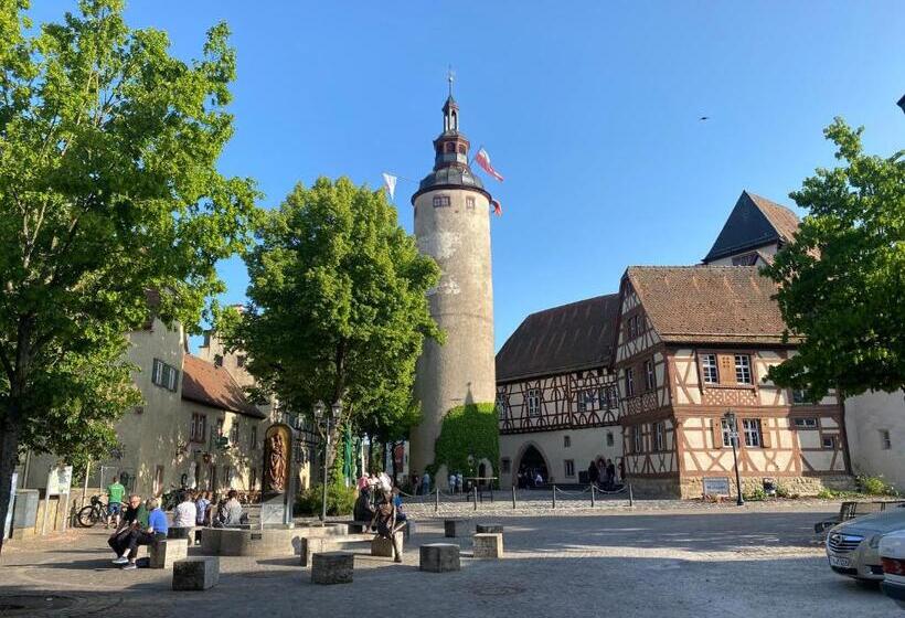 Exklusives Apartment In Bester Lage In Tbb