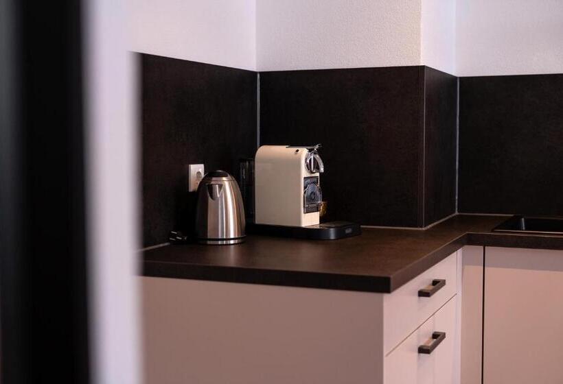 Exklusives Apartment In Bester Lage In Tbb