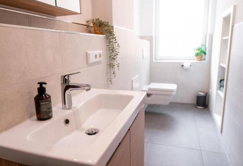 Exklusives Apartment In Bester Lage In Tbb