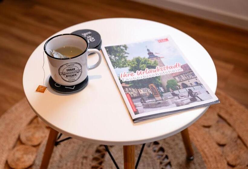 Exklusives Apartment In Bester Lage In Tbb