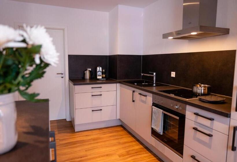 Exklusives Apartment In Bester Lage In Tbb