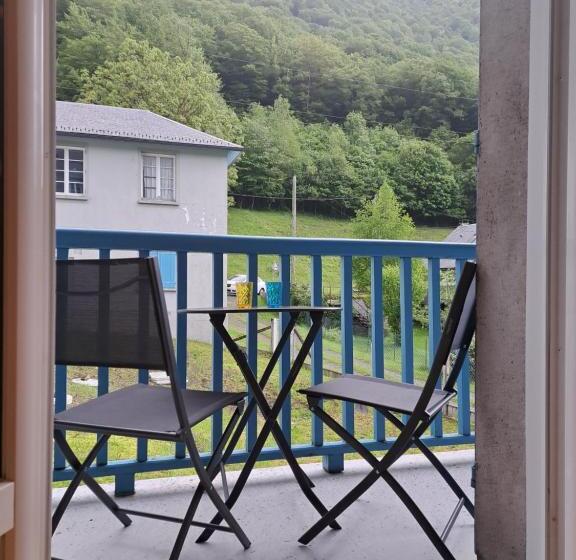 Grand Appartement En Rdc Vallée De Campan