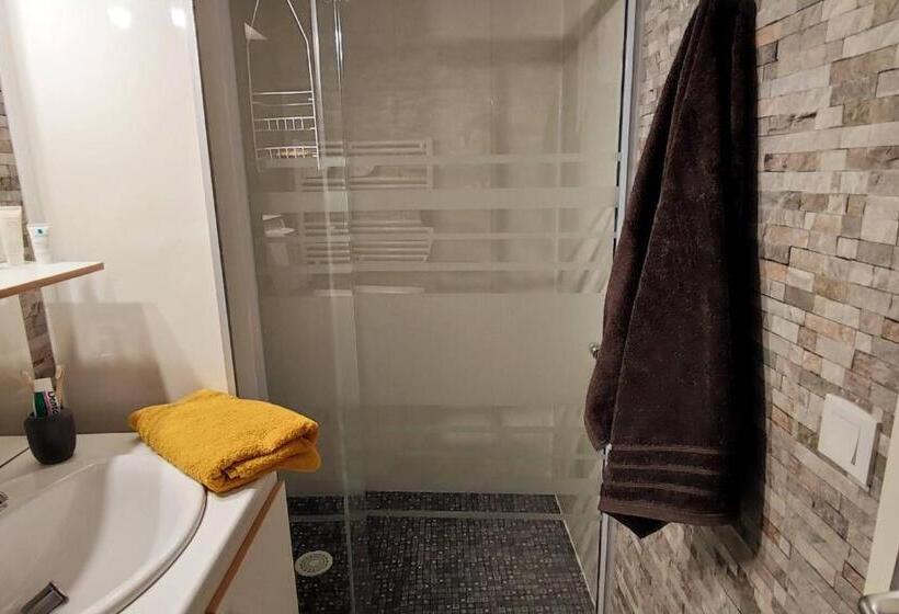 Grand Appartement En Rdc Vallée De Campan