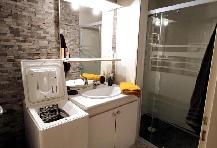 Grand Appartement En Rdc Vallée De Campan