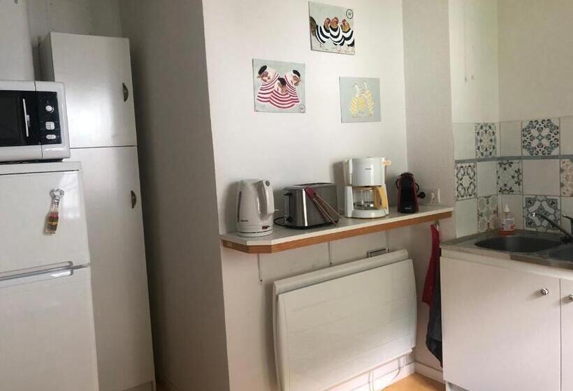 Grand Appartement En Rdc Vallée De Campan