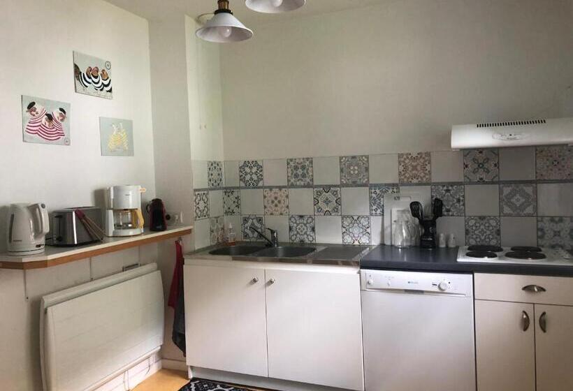 Grand Appartement En Rdc Vallée De Campan