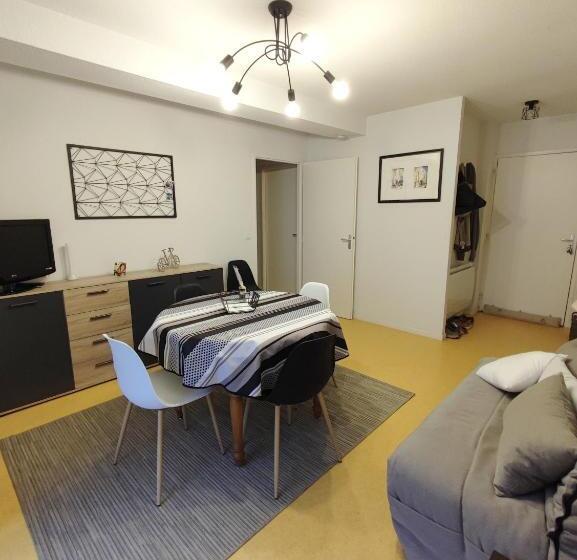 Grand Appartement En Rdc Vallée De Campan