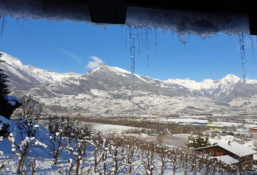 Grand Chalet 6 8 Personnes, Ski Et Randonnées