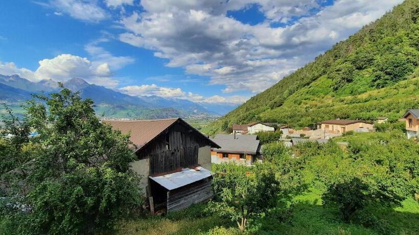 Grand Chalet 6 8 Personnes, Ski Et Randonnées