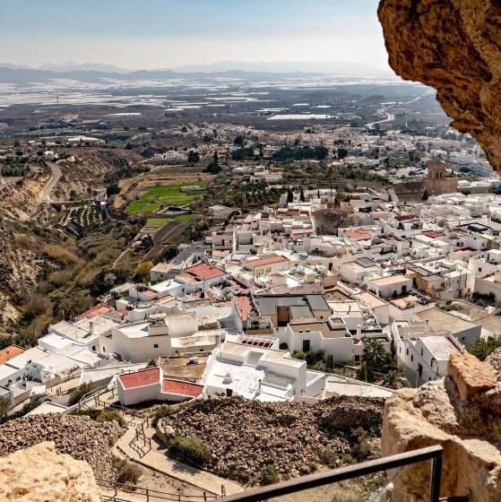 Hospedería Ortiz En Villa De Níjar