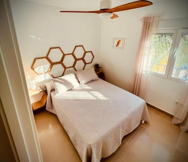 Hospedería Ortiz En Villa De Níjar