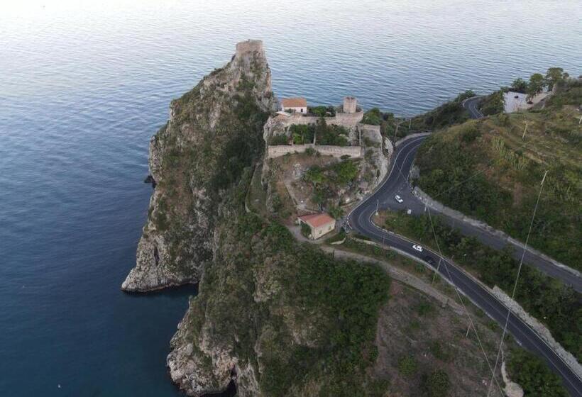 Отель Agriturismo Bella Vista   Da Carmelo