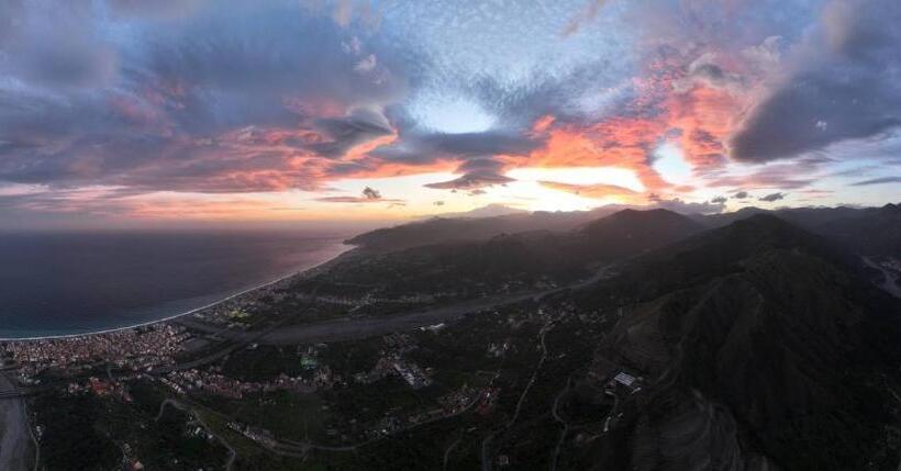 Отель Agriturismo Bella Vista   Da Carmelo