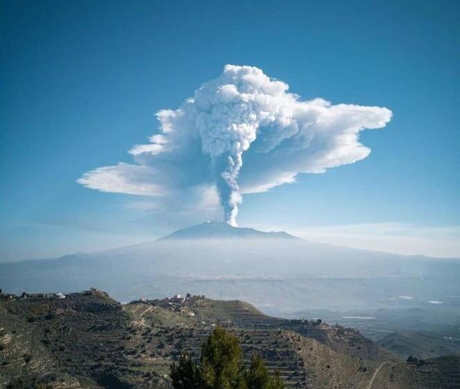 Отель Agriturismo Bella Vista   Da Carmelo