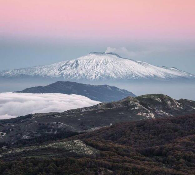 Отель Agriturismo Bella Vista   Da Carmelo