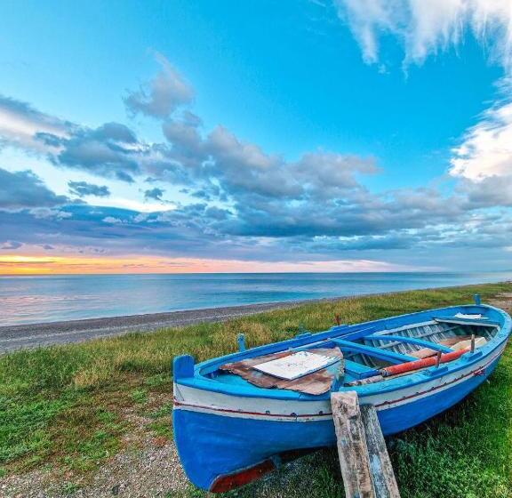 Отель Agriturismo Bella Vista   Da Carmelo