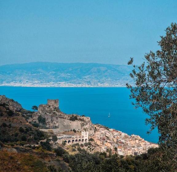 Отель Agriturismo Bella Vista   Da Carmelo