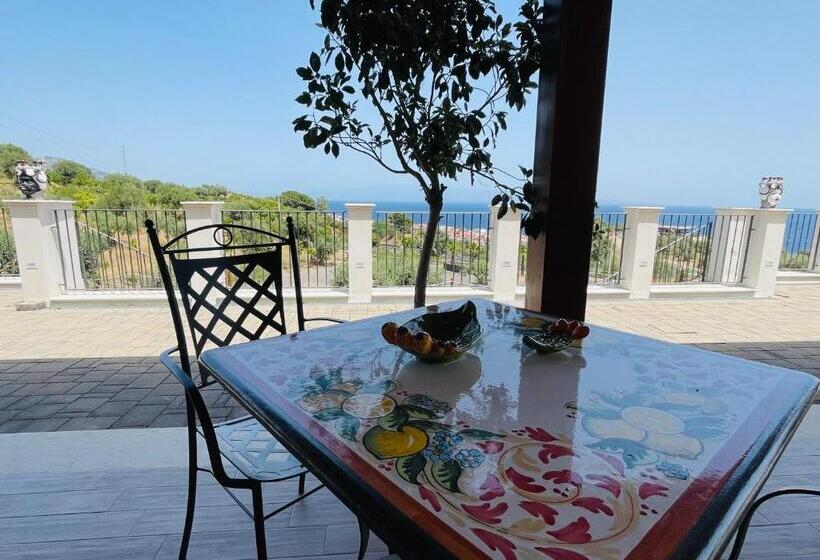 Отель Agriturismo Bella Vista   Da Carmelo