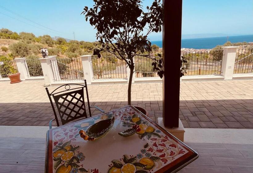 Отель Agriturismo Bella Vista   Da Carmelo