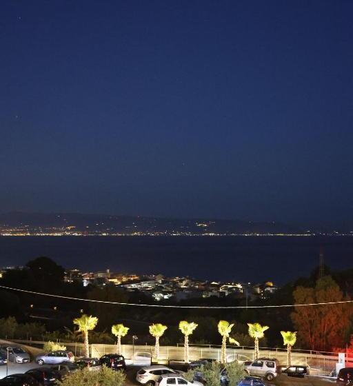 Отель Agriturismo Bella Vista   Da Carmelo